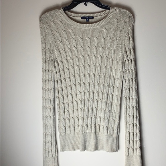 GAP Ribbed Sweater - Picture 3 of 5